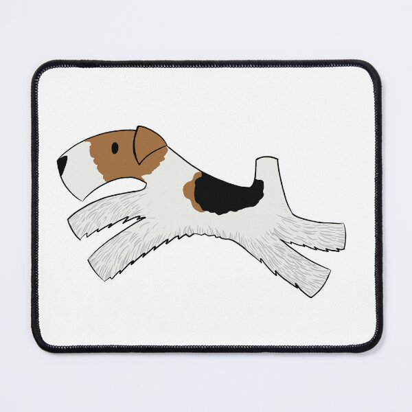 Item preview, Fox Terrier Wire designed and sold by BITZ AND BATZ.