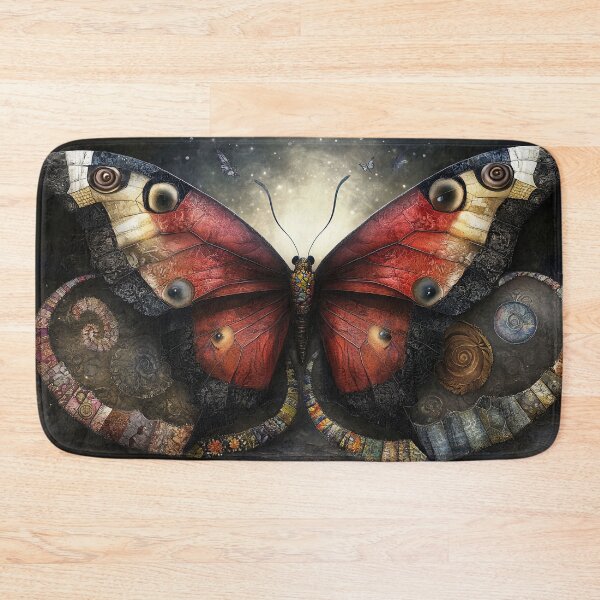 Item preview, "Cosmic Kaleidoscope: The Butterfly of the Universe" designed and sold by bloorose.