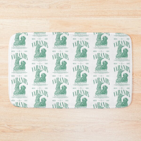 Item preview, Green Tree Monitor Modern Reptile Keeper Streetwear designed and sold by JRRTs.