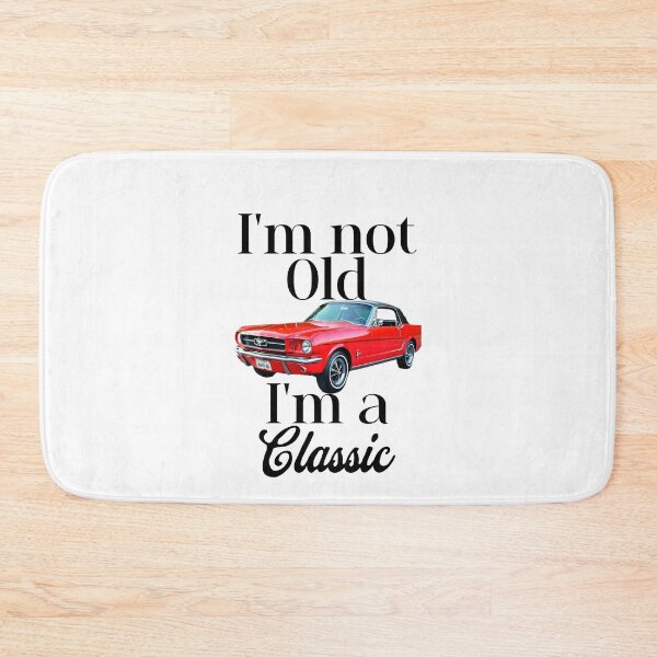 Item preview, Not old, classic, 65 Mustang,  designed and sold by CammiesShop.