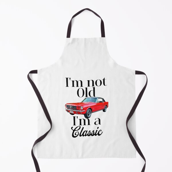 Item preview, Not old, classic, 65 Mustang, designed and sold by CammiesShop.