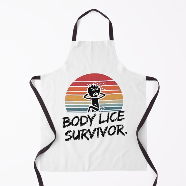 Item preview, Body Lice Survivor designed and sold by AniArtPL.