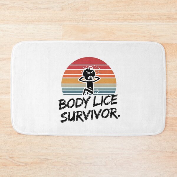 Item preview, Body Lice Survivor designed and sold by AniArtPL.