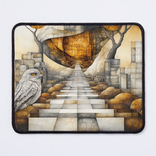 Item preview, "Whispers of the Enchanted Woods" designed and sold by bloorose.