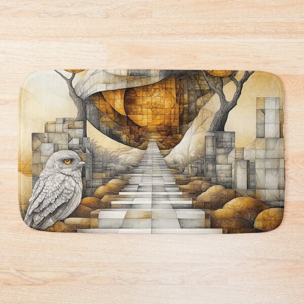 Item preview, "Whispers of the Enchanted Woods" designed and sold by bloorose.