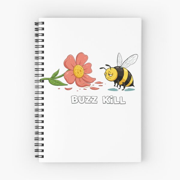 Item preview, Buzz Kill designed and sold by FitEnvy.