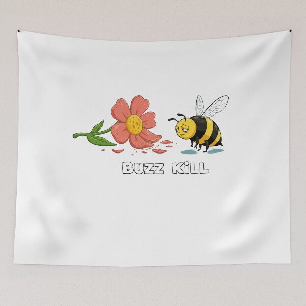 Item preview, Buzz Kill designed and sold by FitEnvy.