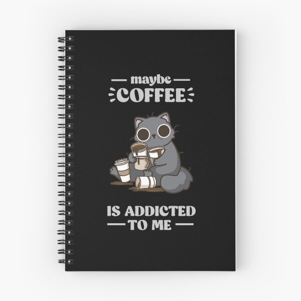 Item preview, Coffee addicted designed and sold by LifewithBubu.