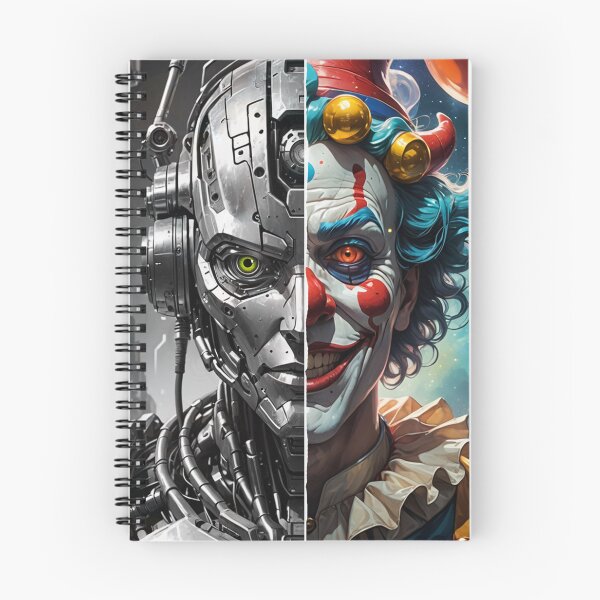 Item preview, Mechanized clowning designed and sold by MadlArt.