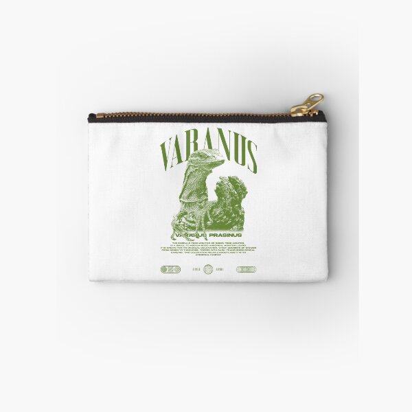 Item preview, Green Tree Monitor Modern Reptile Keeper Streetwear designed and sold by JRRTs.