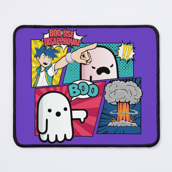 Item preview, Ghost Of Disapproval Comic designed and sold by Hoof Crafted Studio.