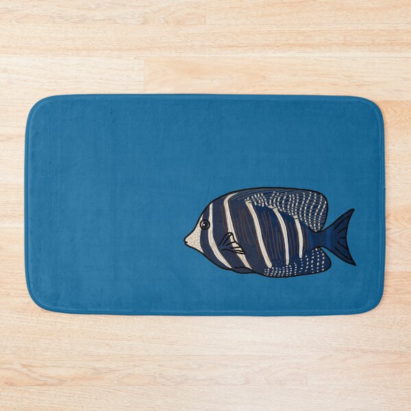 Item preview, Pacific Sailfish Tang designed and sold by Leapingdoe.