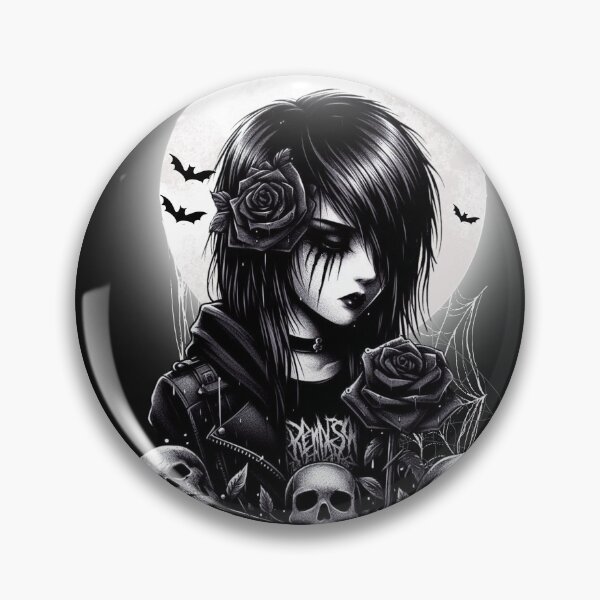 Item preview,  Elder Emo Club - It Was Never A Phase  designed and sold by zingbing.