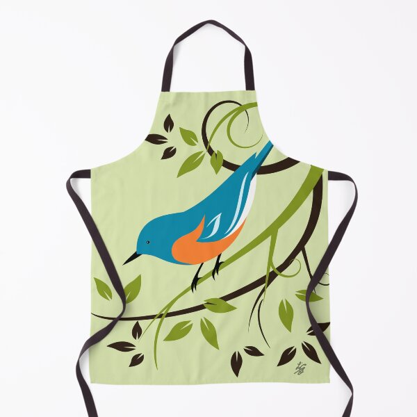 Artikelvorschau, Östlicher Blauvogel auf einem Ast entworfen und verkauft von studioart.