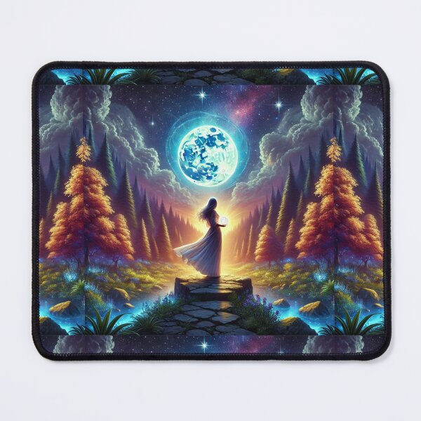 Item preview, Celestial Illumination – Amara’s Spirit of the Moon Ascension designed and sold by Meta2Physical.