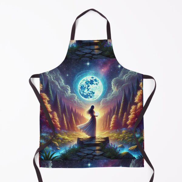 Item preview, Celestial Illumination – Amara’s Spirit of the Moon Ascension designed and sold by Meta2Physical.