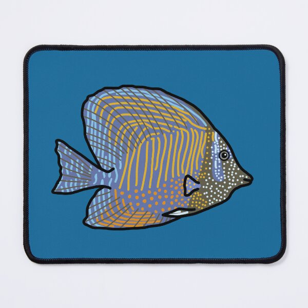 Item preview, Sailfish Tang designed and sold by Leapingdoe.