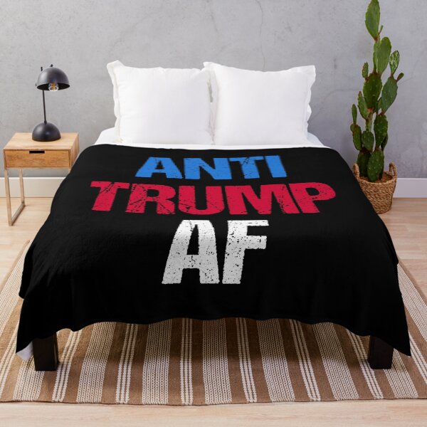 Item preview, Anti-Trump AF I designed and sold by Lemon Pepper.