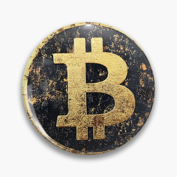 Item preview, BITCOIN • Art008 | Bitcoin Crypto Fanclub Collection - Prints For Fans of BTC Bitcoin, Blockchain, Decentralization, HODLing, Crypto Memes, Digital Collectibles, Web3 Culture designed and sold by NoveltyVariety.