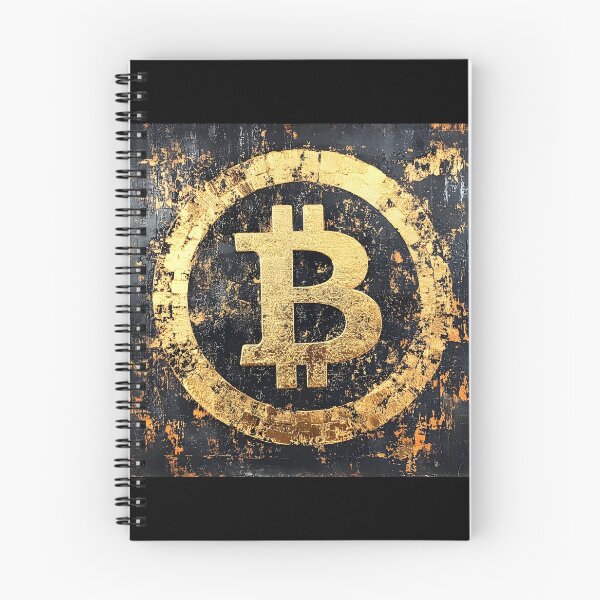 Item preview, BITCOIN • Art008 | Bitcoin Crypto Fanclub Collection - Prints For Fans of BTC Bitcoin, Blockchain, Decentralization, HODLing, Crypto Memes, Digital Collectibles, Web3 Culture designed and sold by NoveltyVariety.