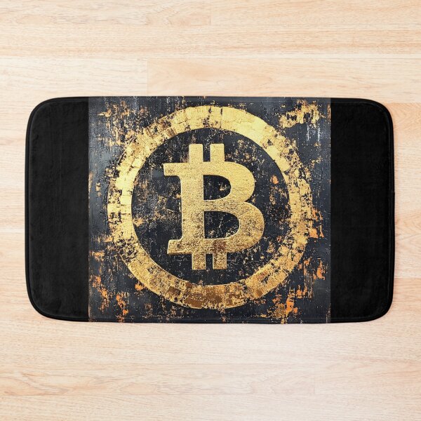 Item preview, BITCOIN • Art008 | Bitcoin Crypto Fanclub Collection - Prints For Fans of BTC Bitcoin, Blockchain, Decentralization, HODLing, Crypto Memes, Digital Collectibles, Web3 Culture designed and sold by NoveltyVariety.