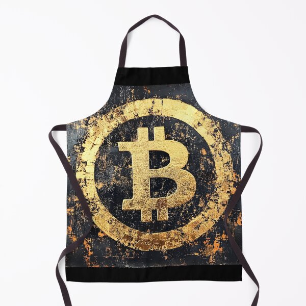 Item preview, BITCOIN • Art008 | Bitcoin Crypto Fanclub Collection - Prints For Fans of BTC Bitcoin, Blockchain, Decentralization, HODLing, Crypto Memes, Digital Collectibles, Web3 Culture designed and sold by NoveltyVariety.