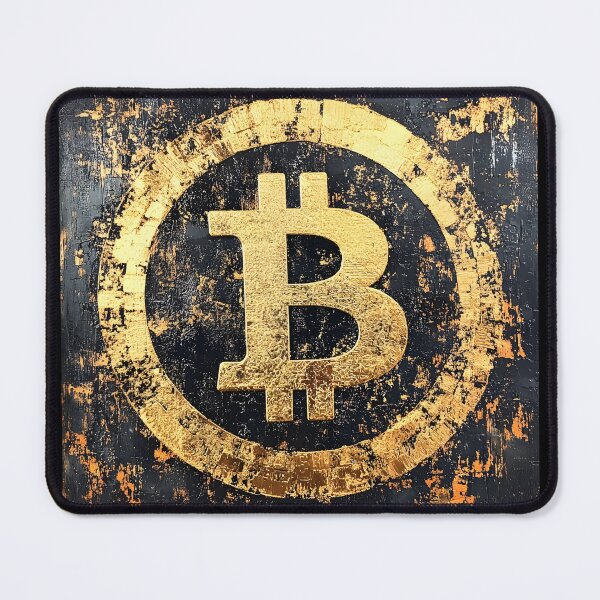 Item preview, BITCOIN • Art008 | Bitcoin Crypto Fanclub Collection - Prints For Fans of BTC Bitcoin, Blockchain, Decentralization, HODLing, Crypto Memes, Digital Collectibles, Web3 Culture designed and sold by NoveltyVariety.