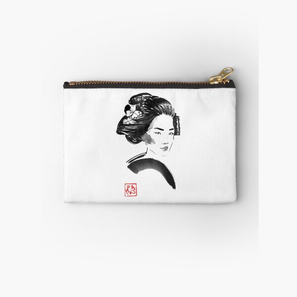 Item preview, geisha nice hair designed and sold by pechane.