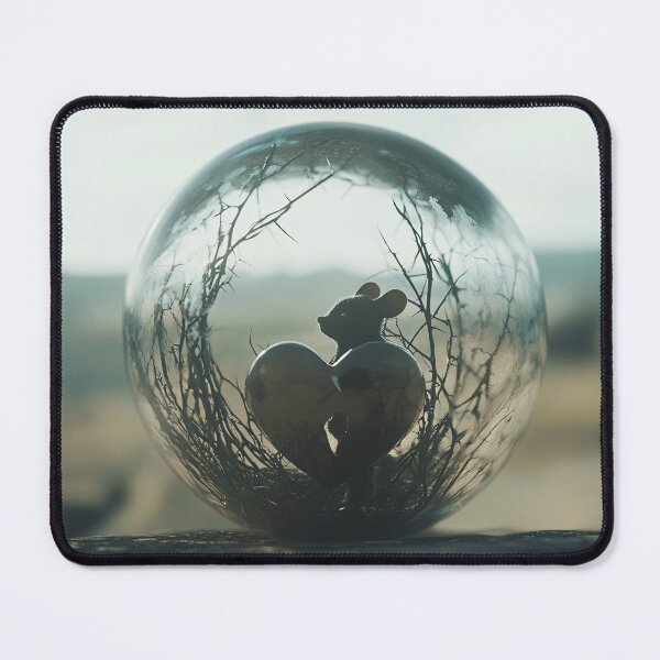 Item preview, The Love I Felt But Trust Would Not Let Me Have designed and sold by a house mouse.