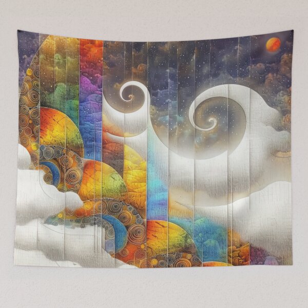 Item preview, "Mystic Glade Serenade" designed and sold by bloorose.