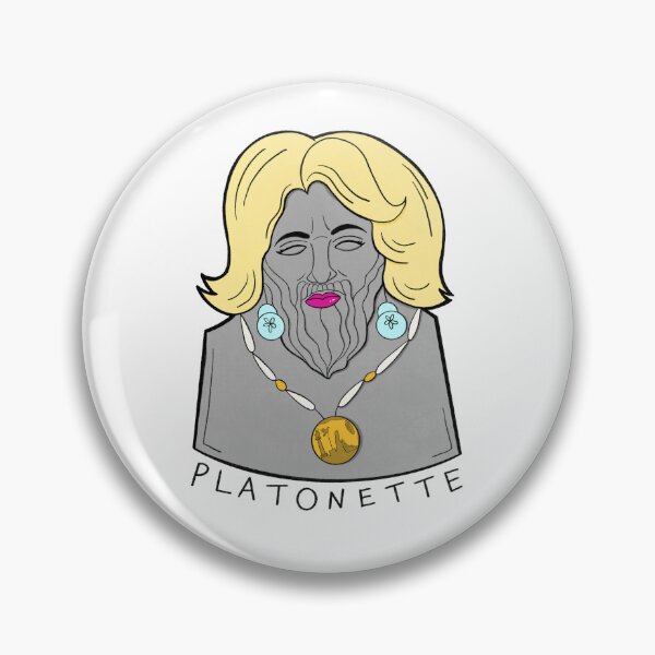 Item preview, Platonette designed and sold by PanicAtTheFisco.