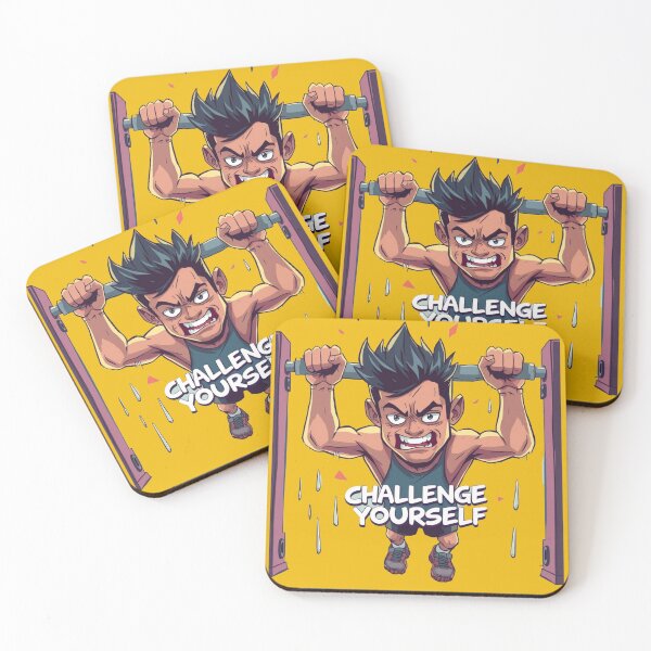 Item preview, Challenge Yourself designed and sold by DesignPrePress.
