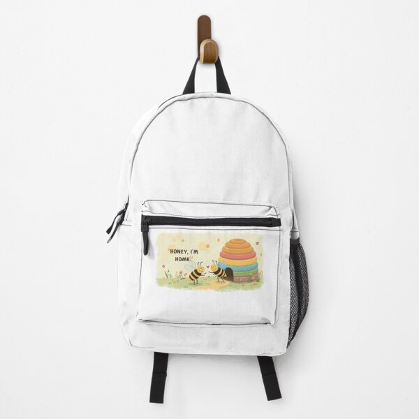 Item preview, Honey, I'm Home designed and sold by FitEnvy.
