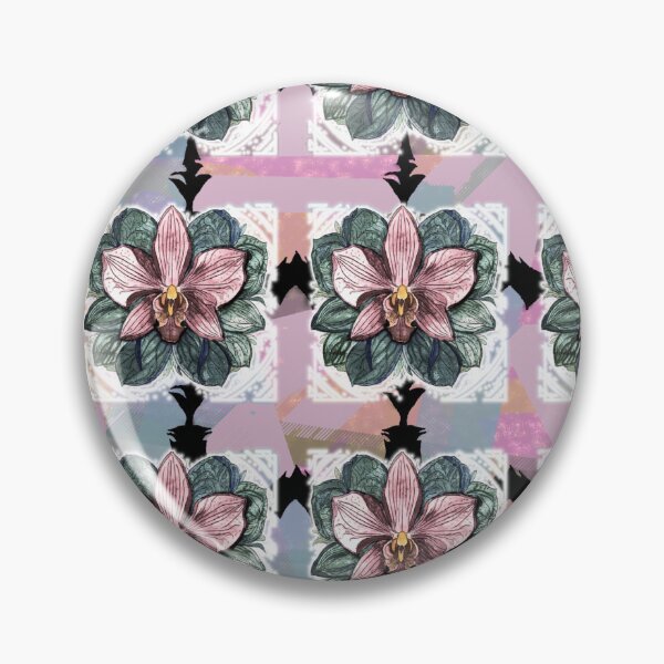 Item preview, orchid in a row designed and sold by Adela80.