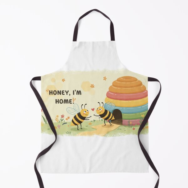 Item preview, Honey, I'm Home designed and sold by FitEnvy.