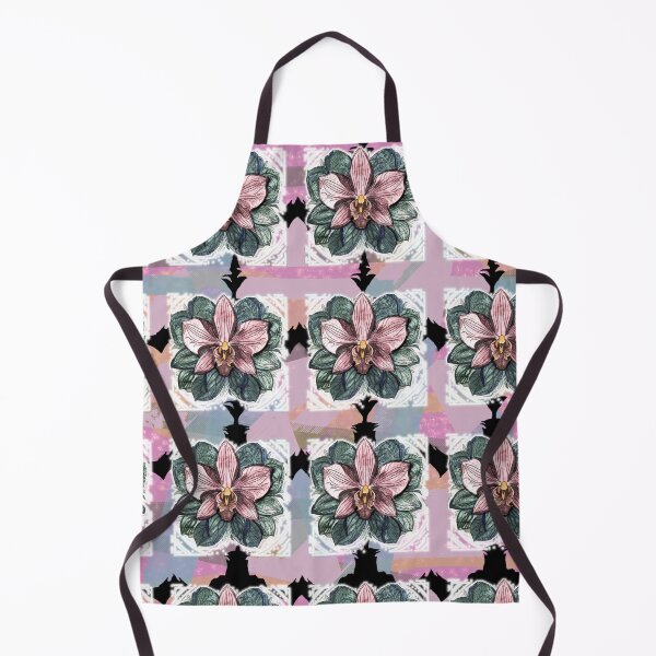 Item preview, orchid in a row designed and sold by Adela80.