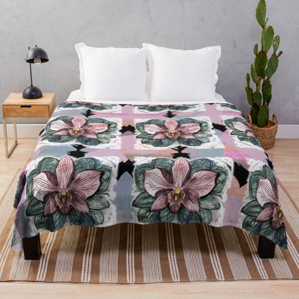 Item preview, orchid in a row designed and sold by Adela80.