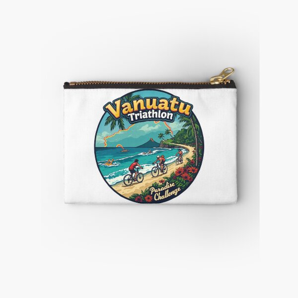 Item preview, Island Endurance – Vanuatu Triathlon Athlete Gear designed and sold by Triathlongram.