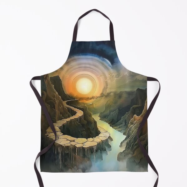 Item preview, "Luminous Serenade at Sunset" designed and sold by bloorose.