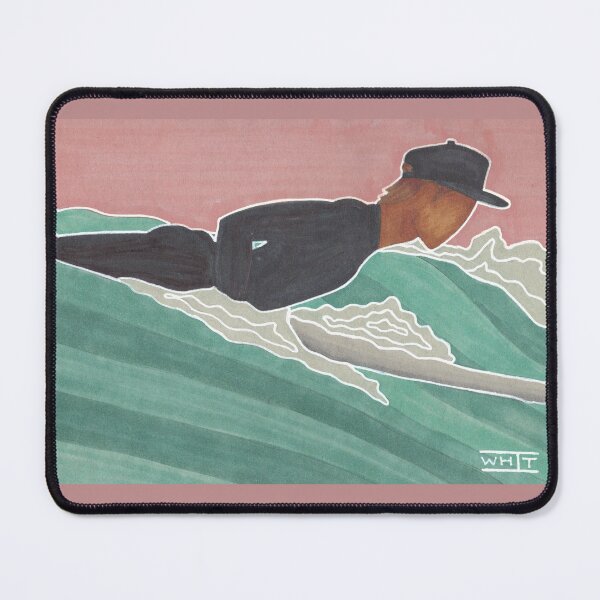 Item preview, Surf: Pop Up designed and sold by WhitDabbles.