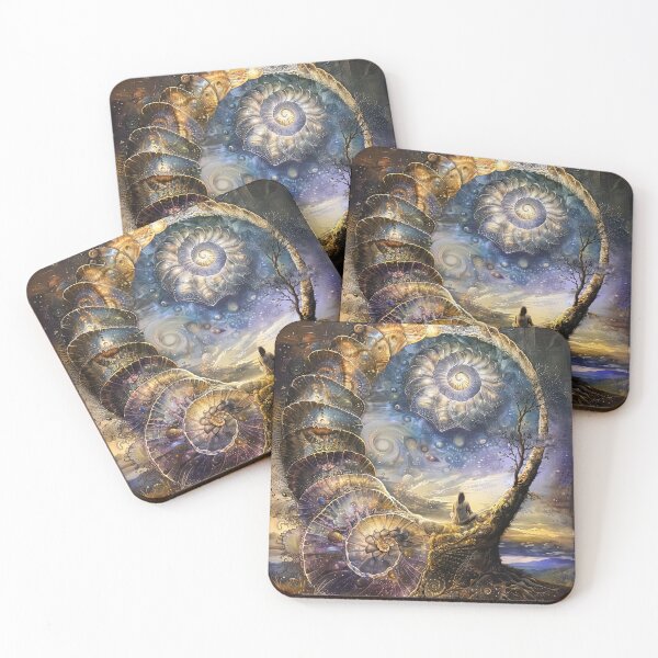 Item preview, "Dreamscape Tapestry" designed and sold by bloorose.