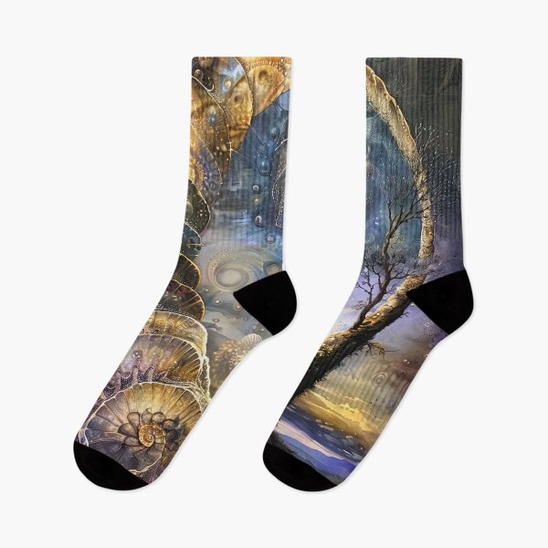 Item preview, "Dreamscape Tapestry" designed and sold by bloorose.