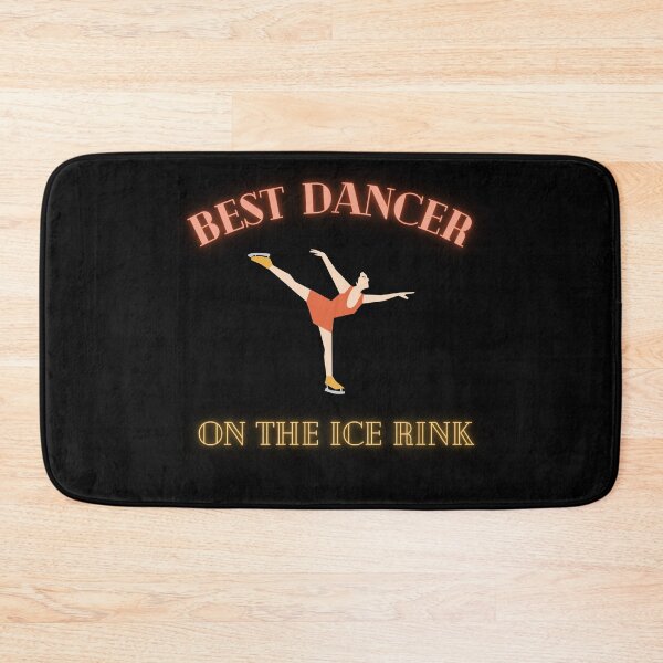 Item preview, Best Dancer On The Ice Rink Design for Ice Skaters designed and sold by AtushaSpark.