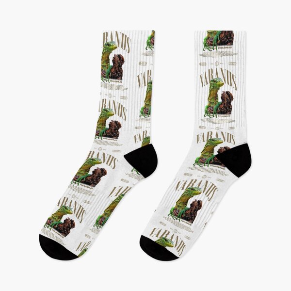 Artikelvorschau, Grüner Baummonitor Moderne Reptilienhalter Streetwear entworfen und verkauft von JRRTs.