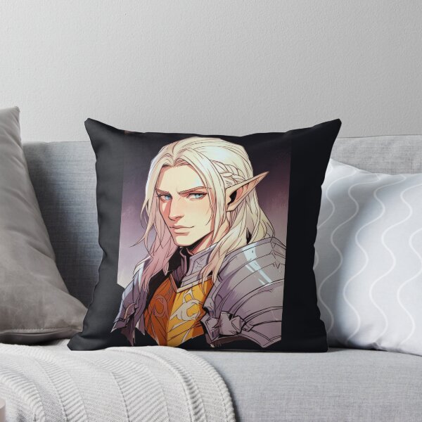 Item preview, Elf Paladin designed and sold by ArtCraftLab.