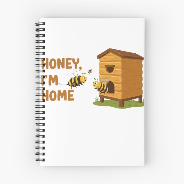 Item preview, Honey, I'm Home designed and sold by FitEnvy.