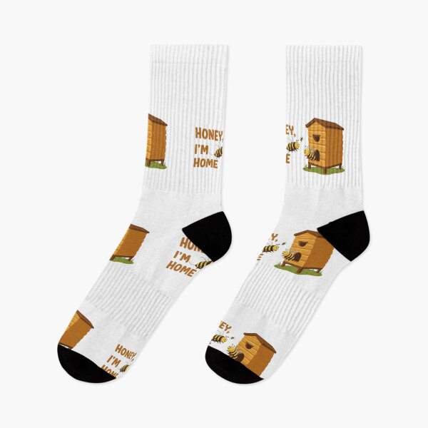 Item preview, Honey, I'm Home designed and sold by FitEnvy.
