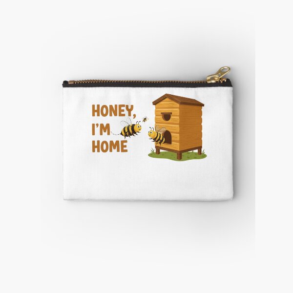Item preview, Honey, I'm Home designed and sold by FitEnvy.