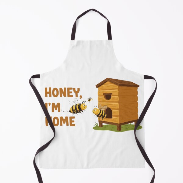 Item preview, Honey, I'm Home designed and sold by FitEnvy.