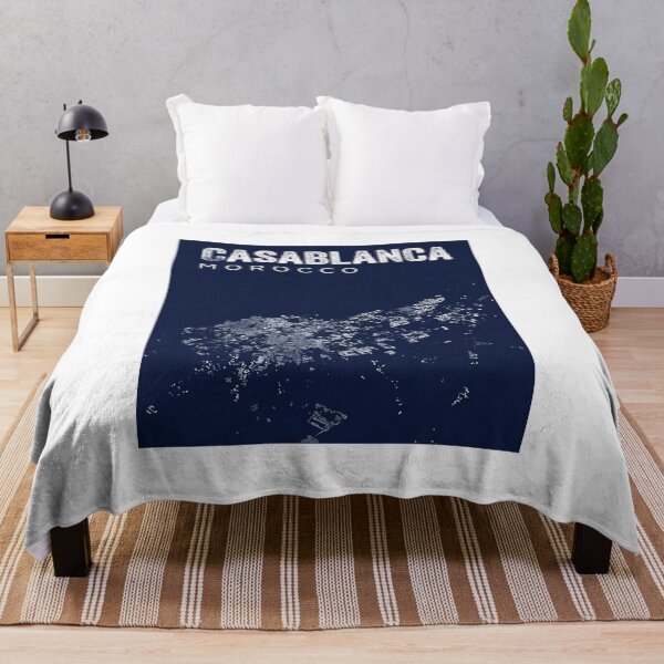 Item preview, Casablanca city, Morocco designed and sold by Mqyou.